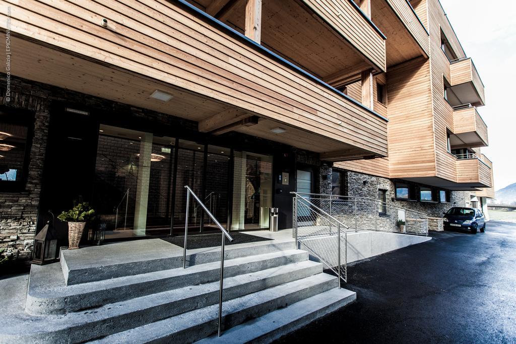 Aktivhotel Tuxerhof Zell am Ziller Exteriér fotografie