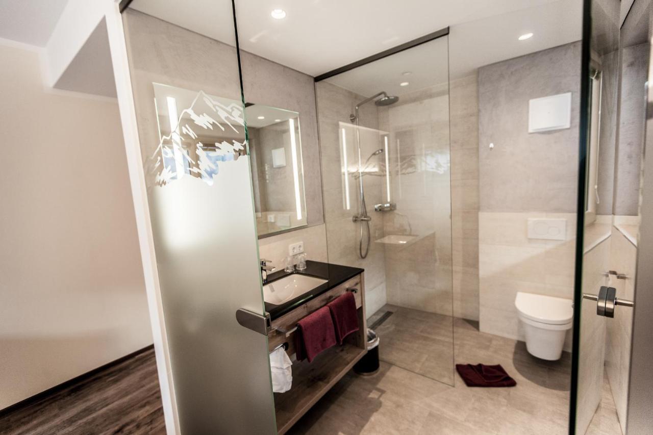 Aktivhotel Tuxerhof Zell am Ziller Exteriér fotografie