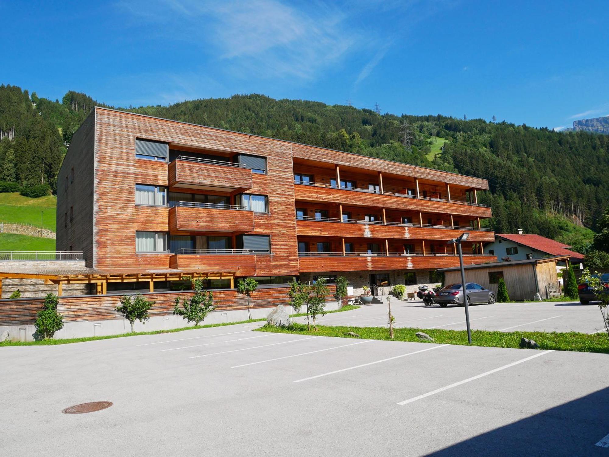 Aktivhotel Tuxerhof Zell am Ziller Exteriér fotografie