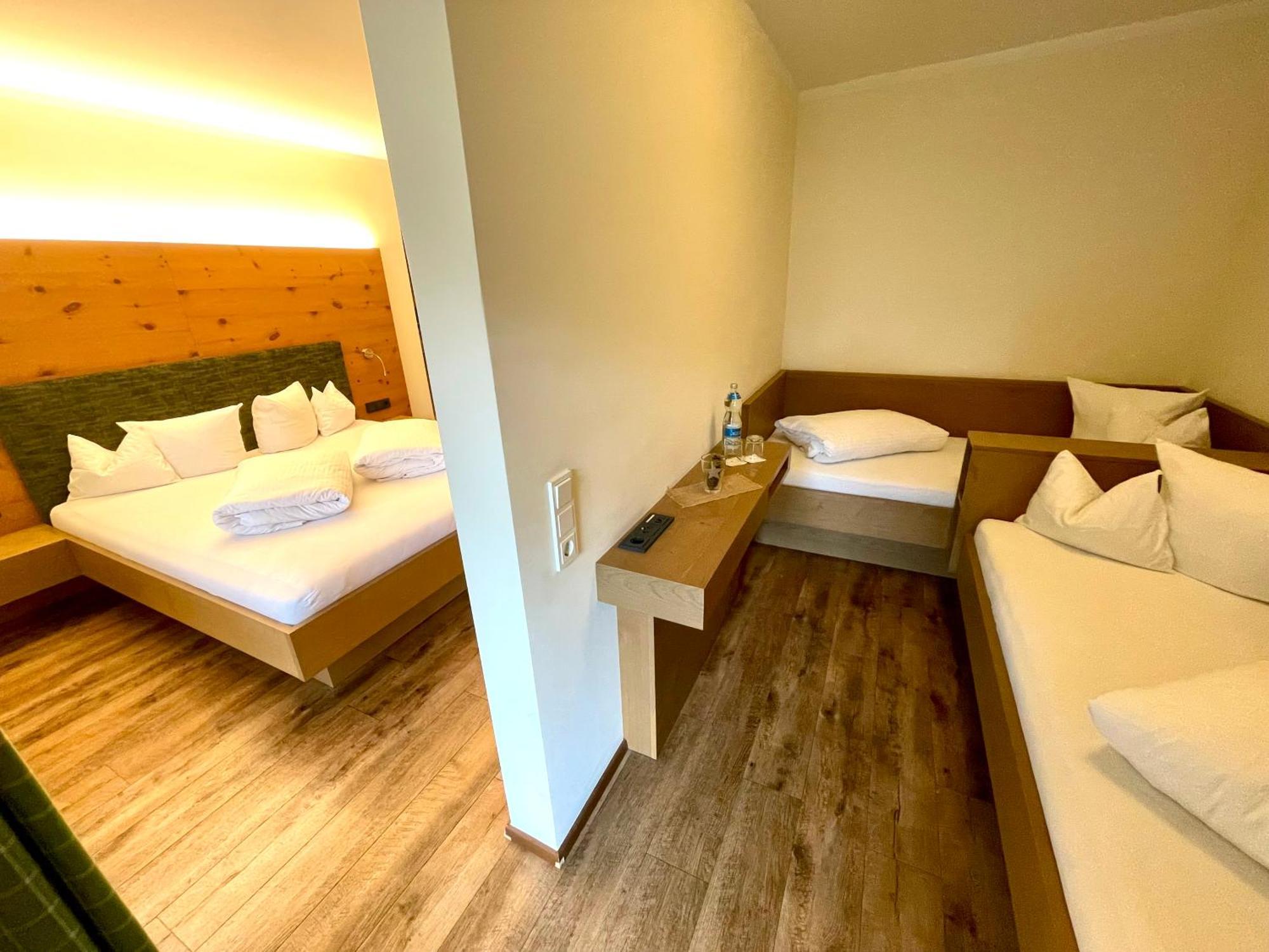 Aktivhotel Tuxerhof Zell am Ziller Exteriér fotografie