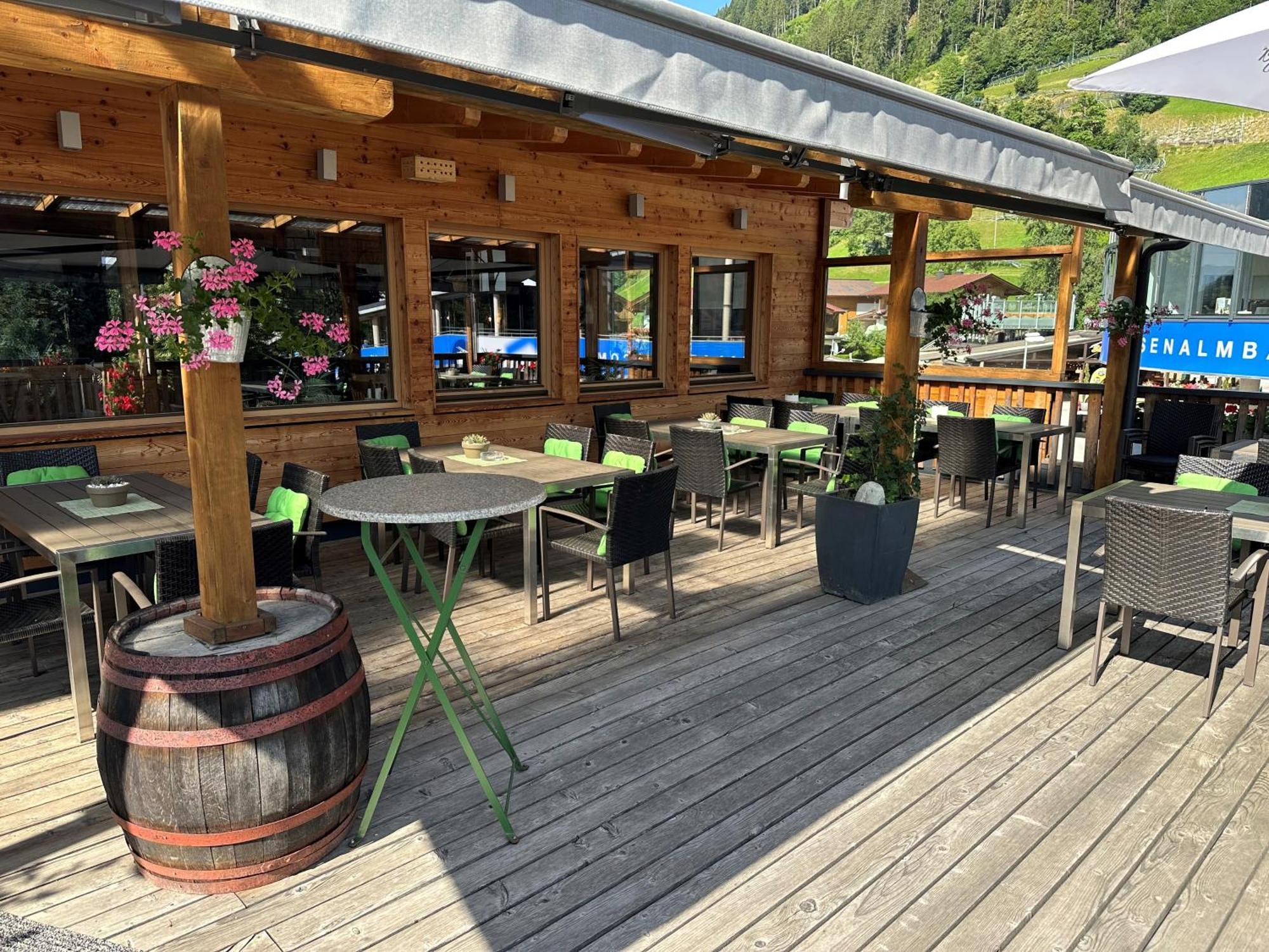 Aktivhotel Tuxerhof Zell am Ziller Exteriér fotografie