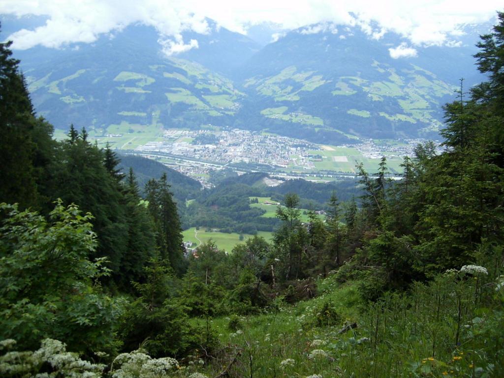 Aktivhotel Tuxerhof Zell am Ziller Exteriér fotografie