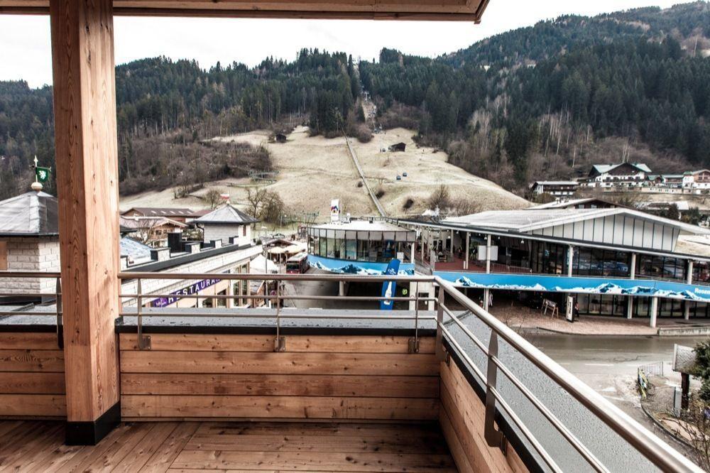 Aktivhotel Tuxerhof Zell am Ziller Exteriér fotografie