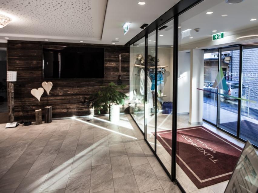 Aktivhotel Tuxerhof Zell am Ziller Exteriér fotografie