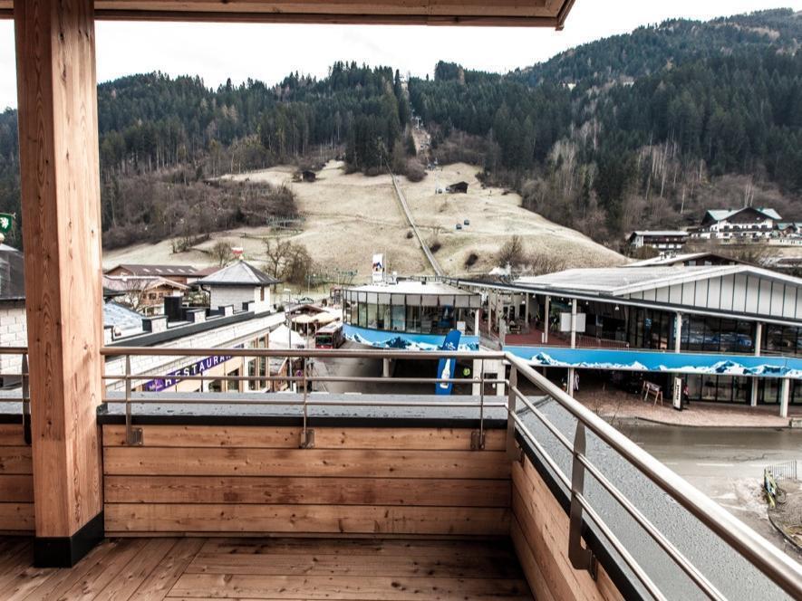 Aktivhotel Tuxerhof Zell am Ziller Exteriér fotografie