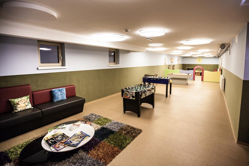 Aktivhotel Tuxerhof Zell am Ziller Exteriér fotografie