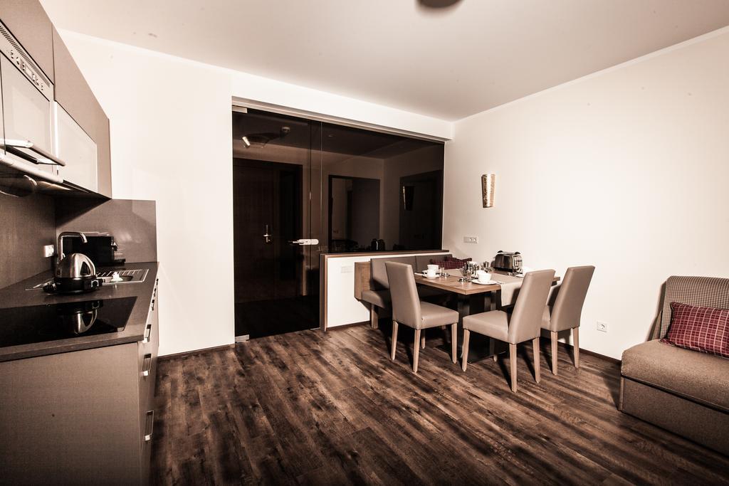 Aktivhotel Tuxerhof Zell am Ziller Exteriér fotografie