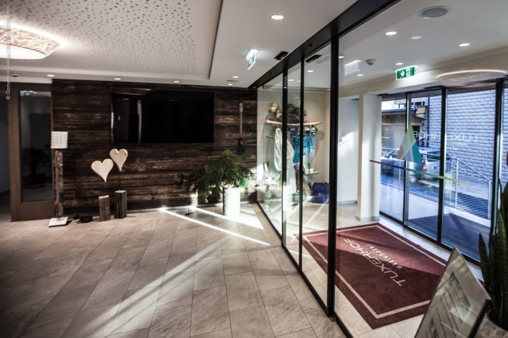 Aktivhotel Tuxerhof Zell am Ziller Exteriér fotografie