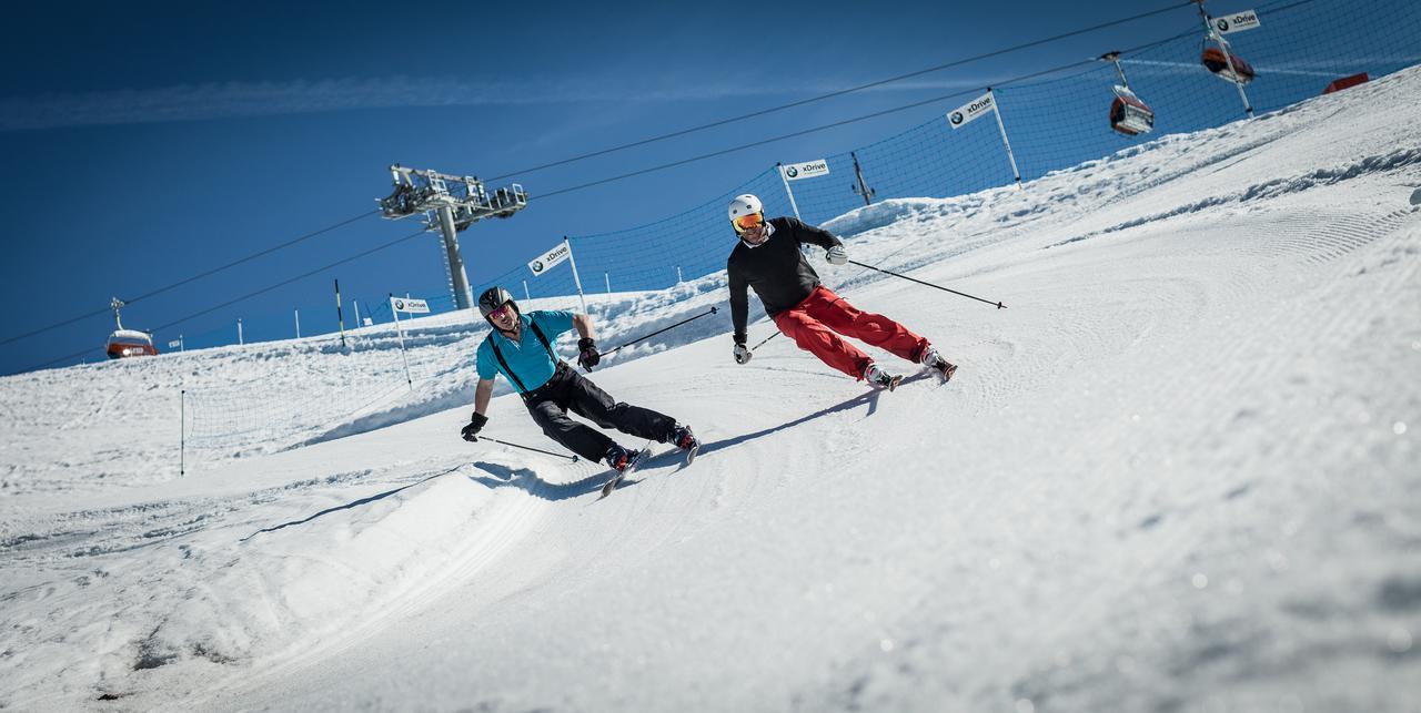 Aktivhotel Tuxerhof Zell am Ziller Exteriér fotografie
