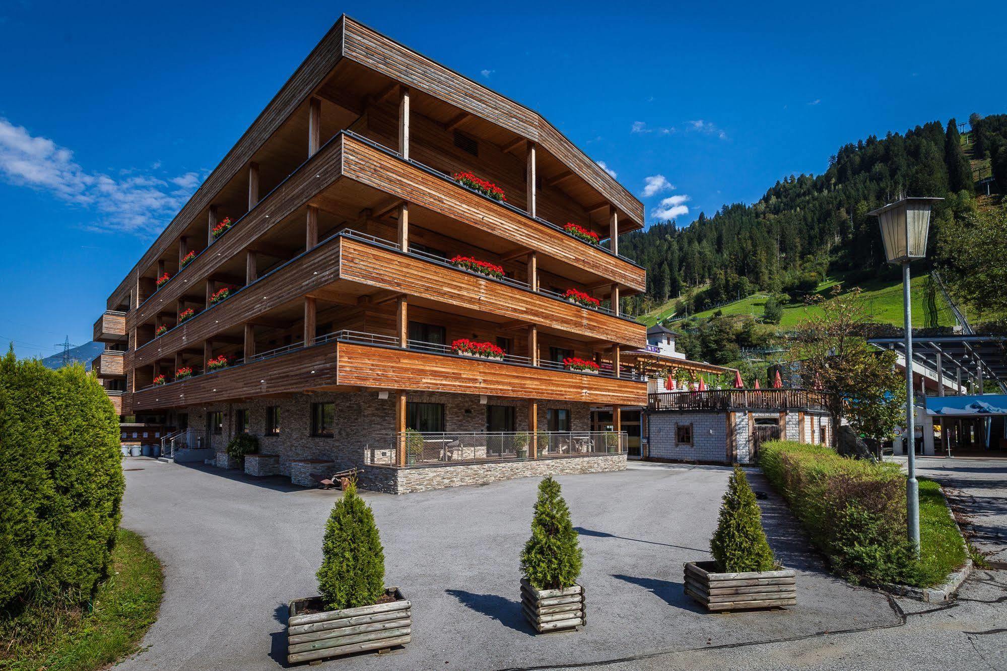 Aktivhotel Tuxerhof Zell am Ziller Exteriér fotografie