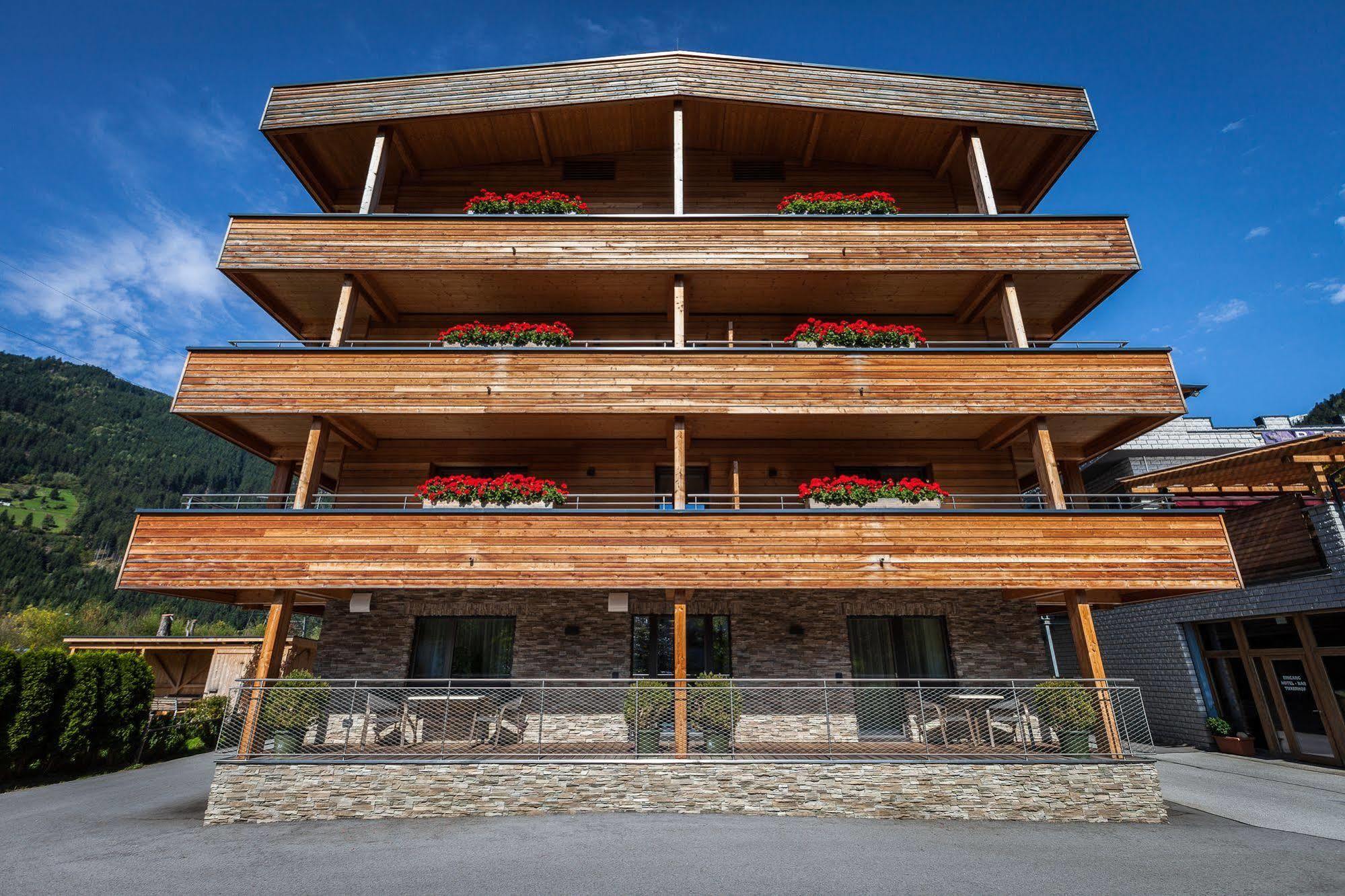 Aktivhotel Tuxerhof Zell am Ziller Exteriér fotografie