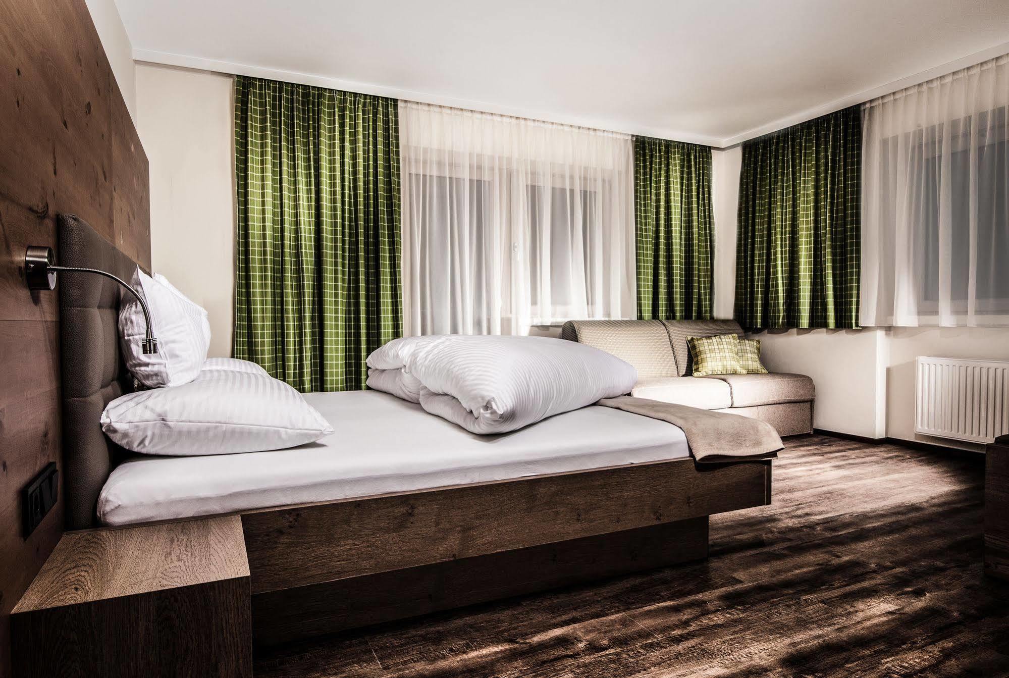 Aktivhotel Tuxerhof Zell am Ziller Exteriér fotografie
