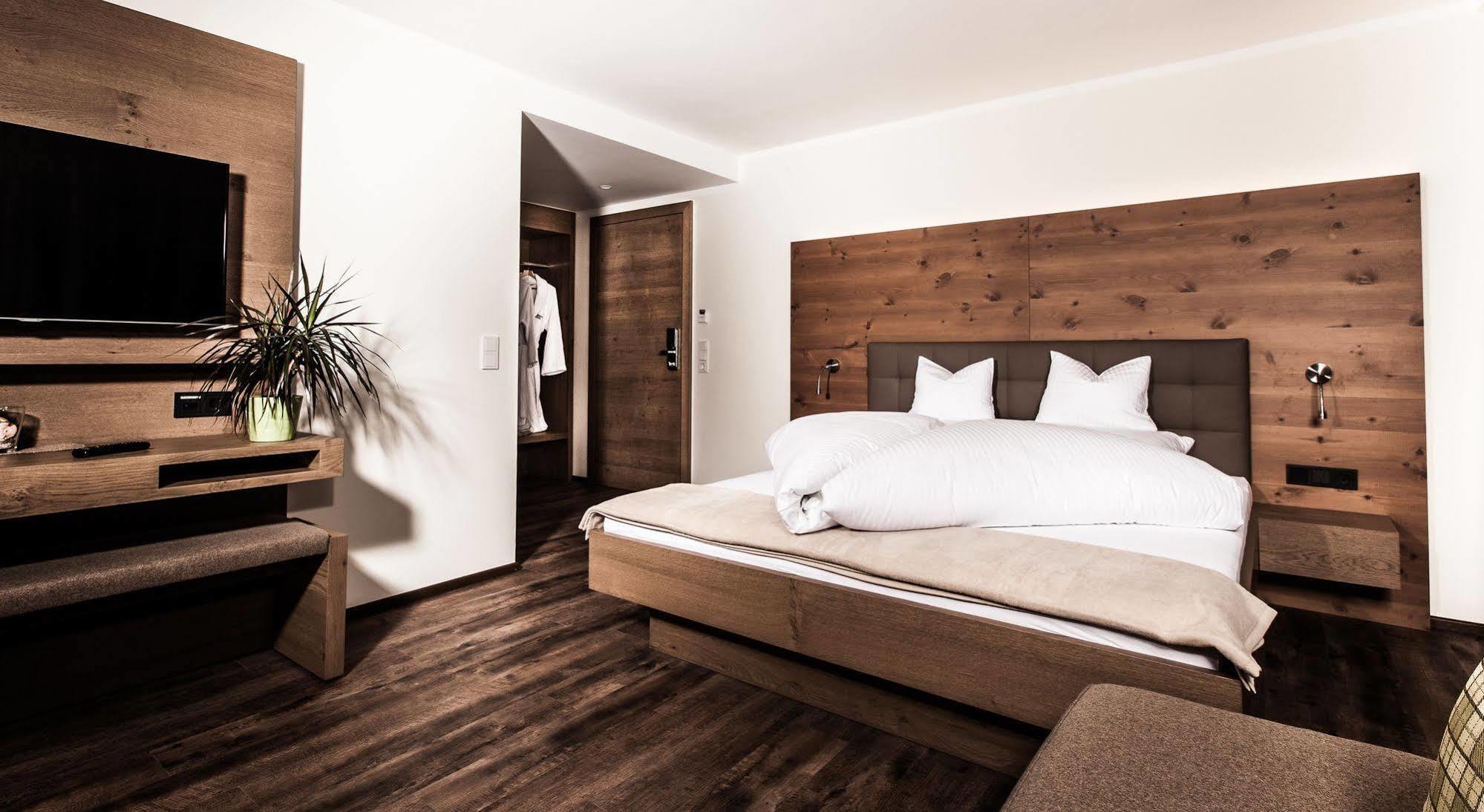 Aktivhotel Tuxerhof Zell am Ziller Exteriér fotografie