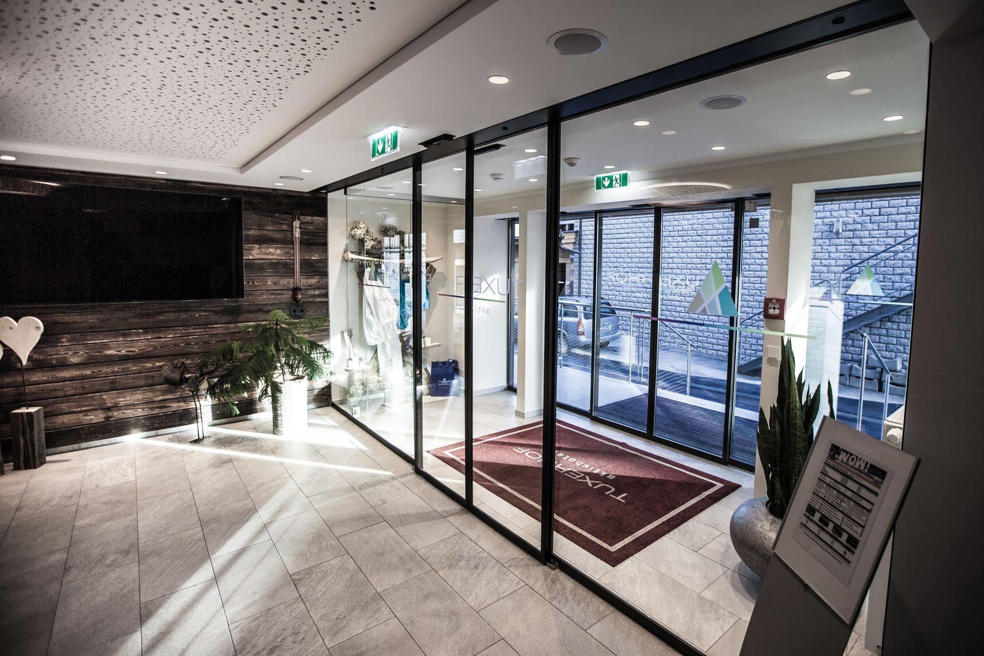 Aktivhotel Tuxerhof Zell am Ziller Exteriér fotografie