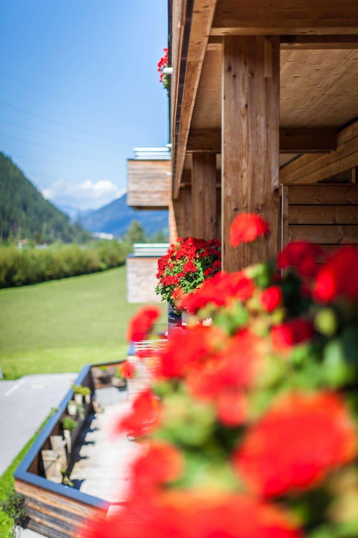Aktivhotel Tuxerhof Zell am Ziller Exteriér fotografie