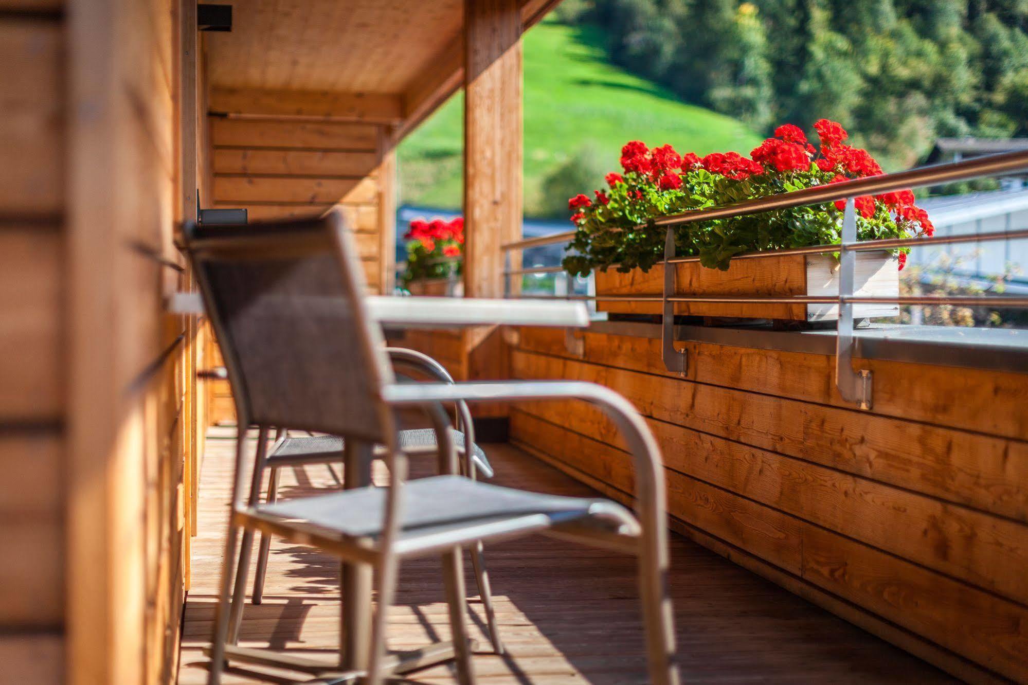 Aktivhotel Tuxerhof Zell am Ziller Exteriér fotografie
