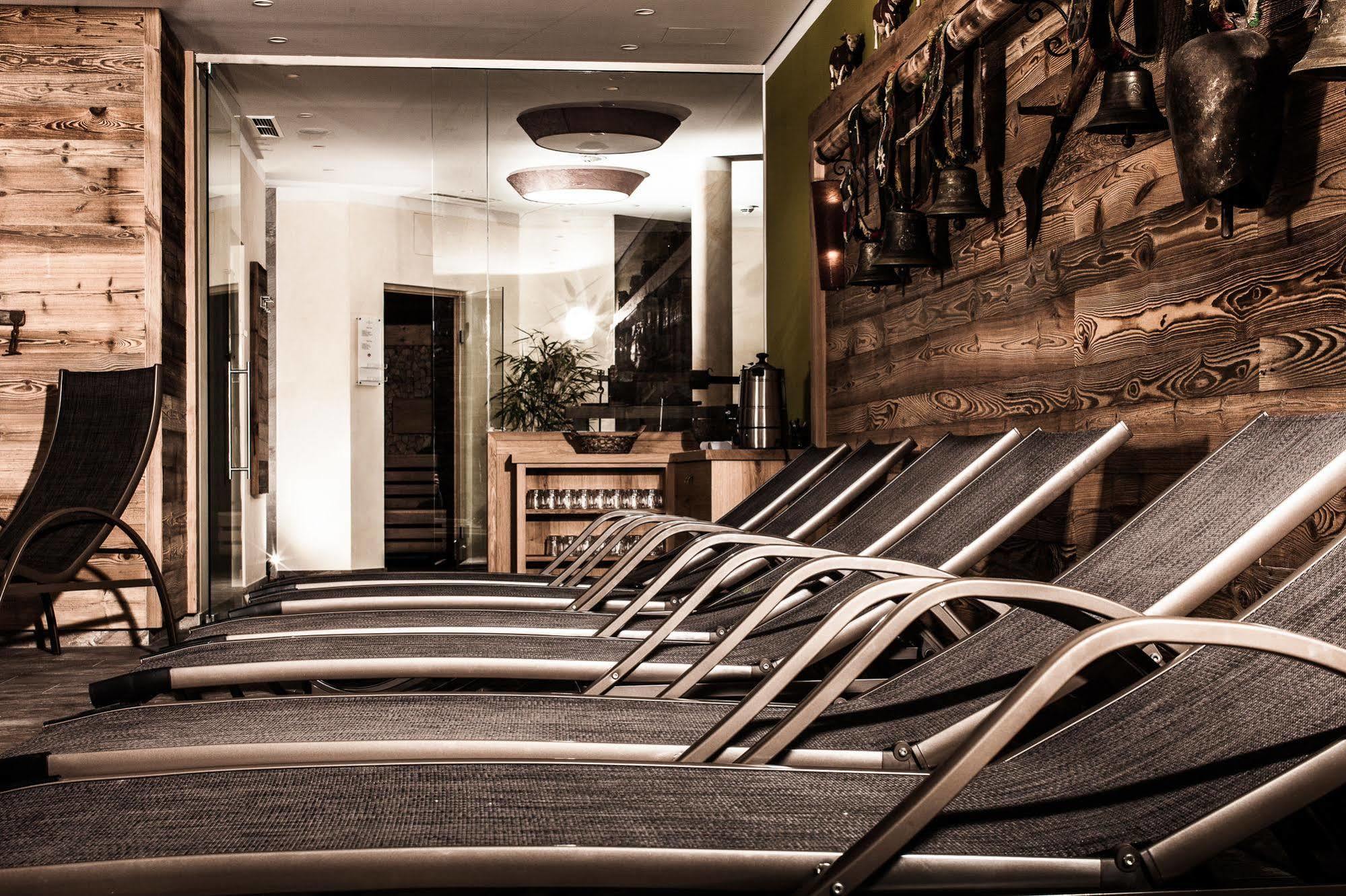 Aktivhotel Tuxerhof Zell am Ziller Exteriér fotografie