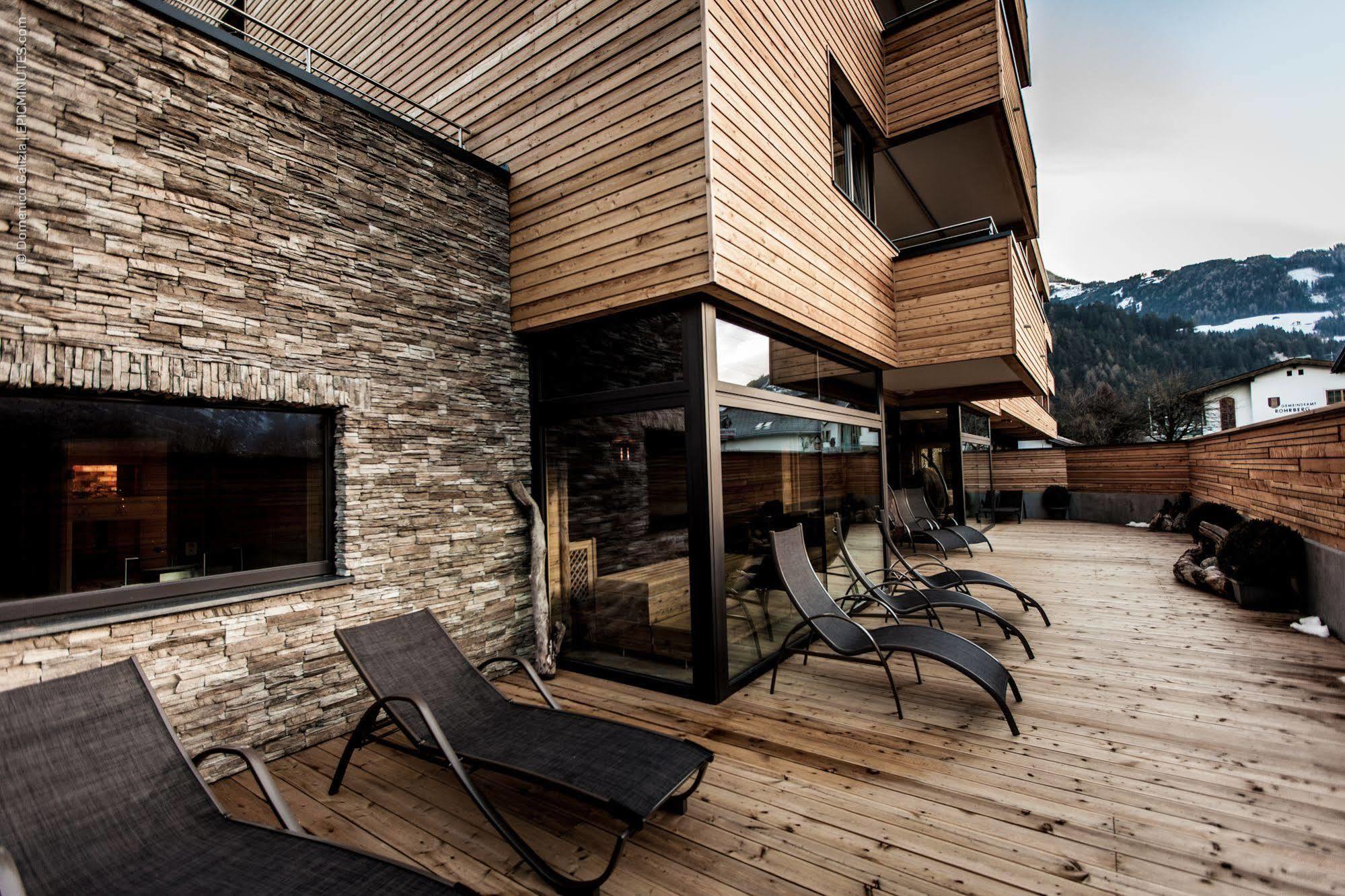 Aktivhotel Tuxerhof Zell am Ziller Exteriér fotografie